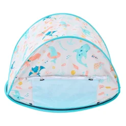 EUREKAKIDS 2 en 1 tienda Pop Up y piscina