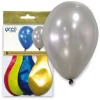 GLOBOLANDIA 8 globos metalizados Gold Edition Mix