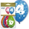 EUREKAKIDS 6 globos número 4