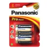 PANASONIC 2 pilas LR14
