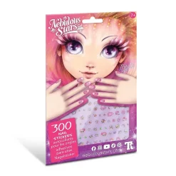 Nebulous Stars Adhesivos para uñas (24 uds.)