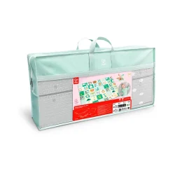 HAPE Alfombra gigante de juegos para bebés - Cucu