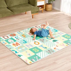 HAPE Alfombra gigante de juegos para bebés - Cucu