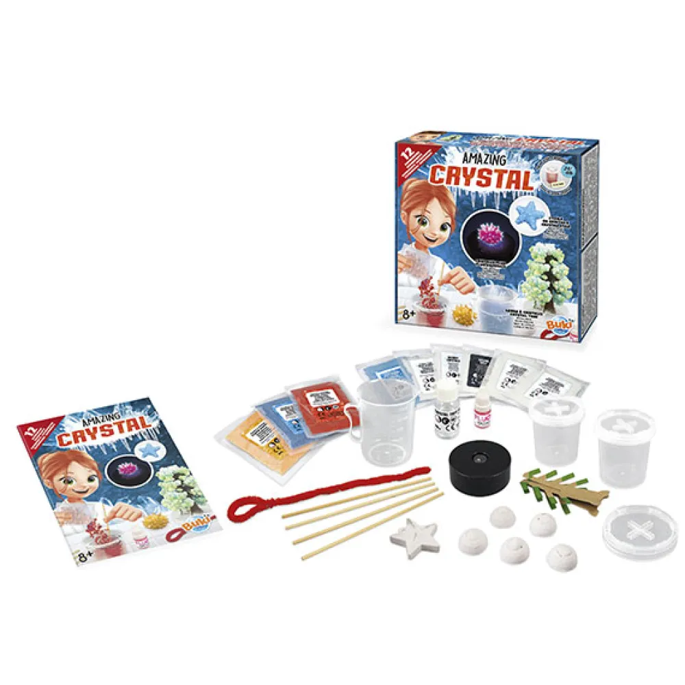 BUKI Amazing Crystal