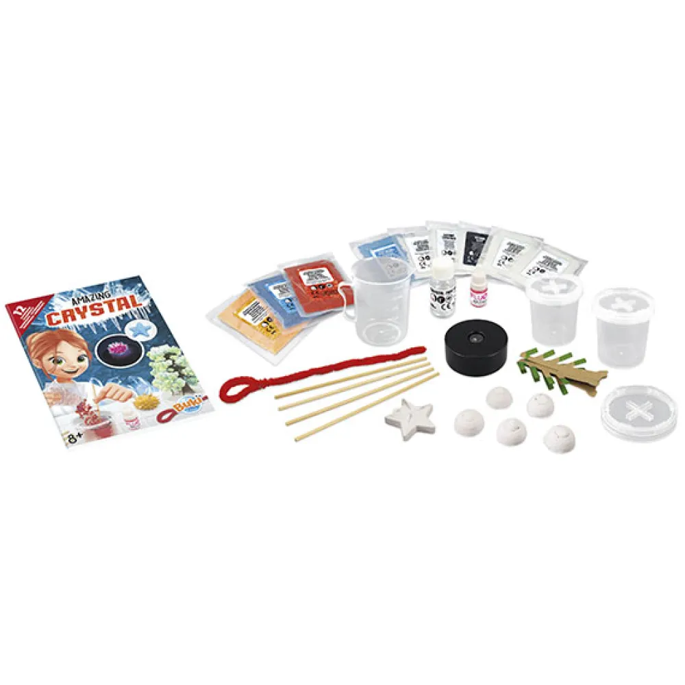 BUKI Amazing Crystal