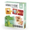 EUREKAKIDS Animals Home puzle educativo