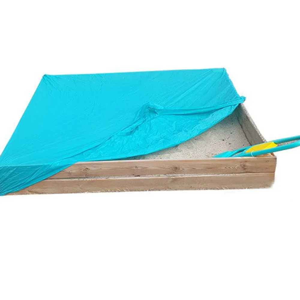 MASGAMES Arenero rectangular