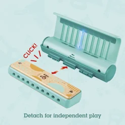 HAPE Armónica de luces