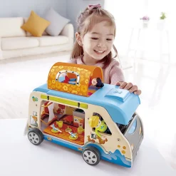 HAPE Aventuras en caravana