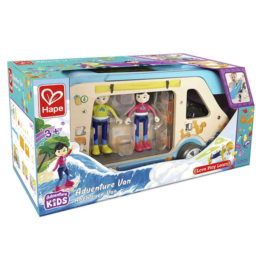 HAPE Aventuras en caravana