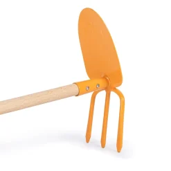 HAPE Azada de doble cabezal