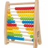 HAPE Ábaco con cuentas de colores
