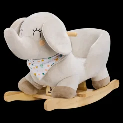 EUREKAKIDS Balancín Rocker Elefante - Cucú