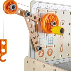 HAPE Banco de trabajo inventos deluxe