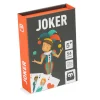 EUREKAKIDS Baraja inglesa para jugar a póker y otros juegos - Joker
