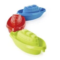 HAPE Barquitos para playa y baño