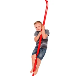 MASGAMES Barra de bombero para parque infantil