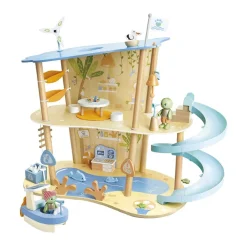 HAPE Base de rescate en el océano - Green Planet Explorers