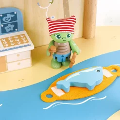 HAPE Base de rescate en el océano - Green Planet Explorers