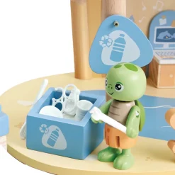 HAPE Base de rescate en el océano - Green Planet Explorers