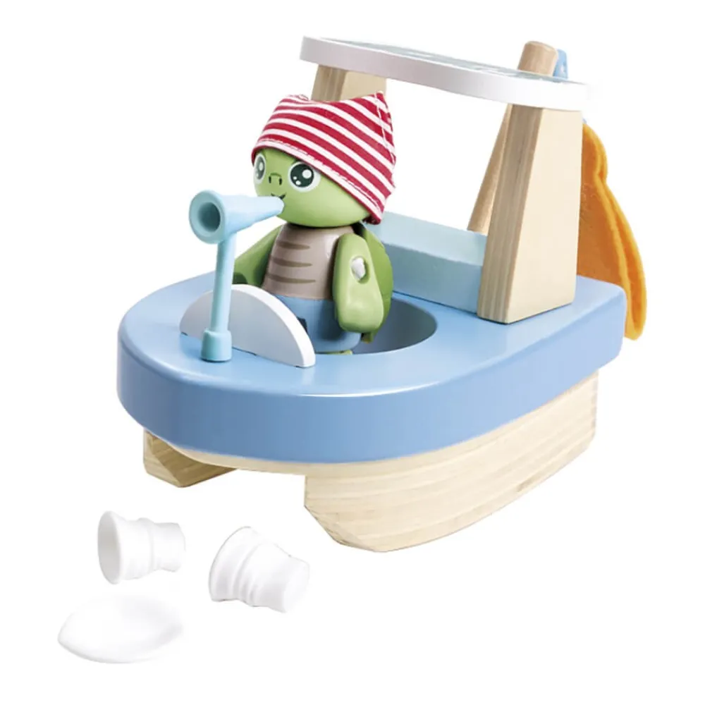 HAPE Base de rescate en el océano - Green Planet Explorers