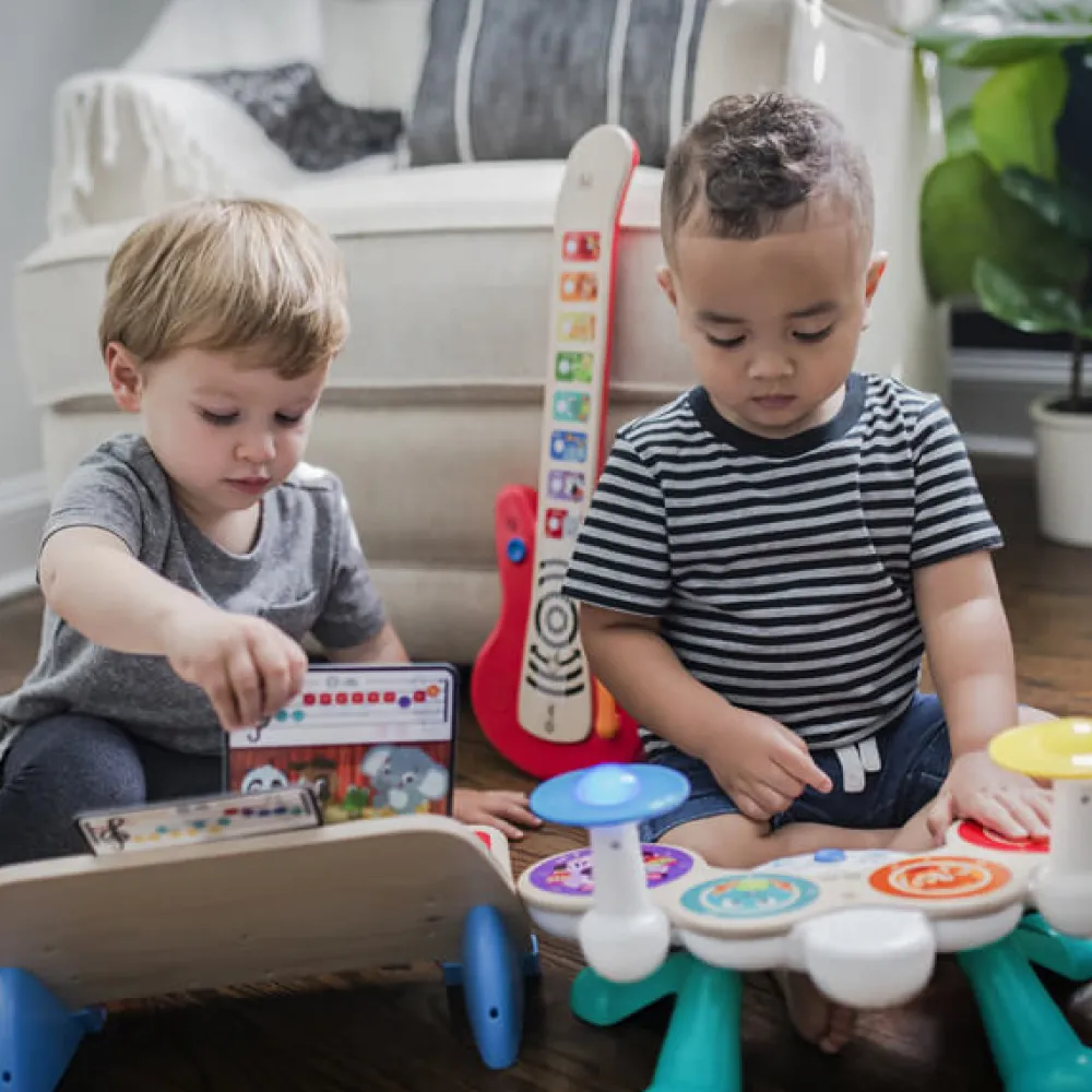 BABY EINSTEIN Batería connectable Magic Touch™ - Together in tune