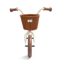 HAPE Bicicleta de equilibrio con cesta 2 años