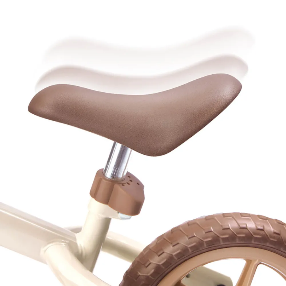 HAPE Bicicleta de equilibrio con cesta 2 años