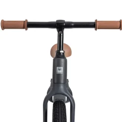 EUREKAKIDS Bicicleta de equilibrio con manillar y asiento regulables – Roady Learner Brown