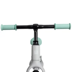 EUREKAKIDS Bicicleta de equilibrio con manillar y asiento regulables – Roady Learner Mint