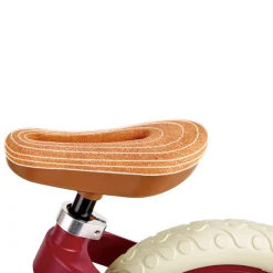 HAPE Bicicleta de equilibrio Learn to Ride roja