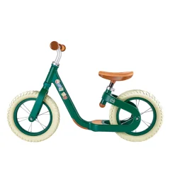 HAPE Bicicleta de equilibrio Learn to Ride verde