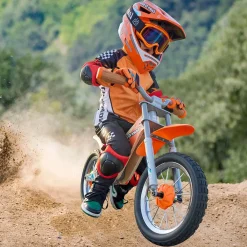 HAPE Bicicleta de equilibrio todoterreno – Off Road Balance Bike