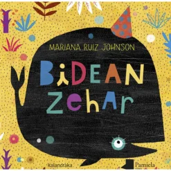 KALANDRAKA BIDEAN ZEHAR