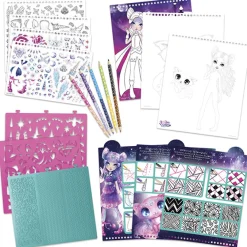 Nebulous Stars Bloc creativo Nebulia