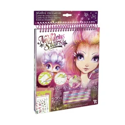 Nebulous Stars Bloc creativo Petulia