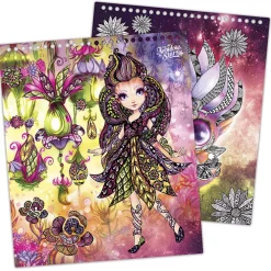 Nebulous Stars Bloc creativo Petulia