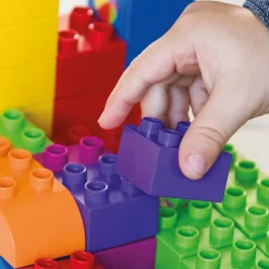 EUREKAKIDS Bloques de construcción BIO - 40 piezas