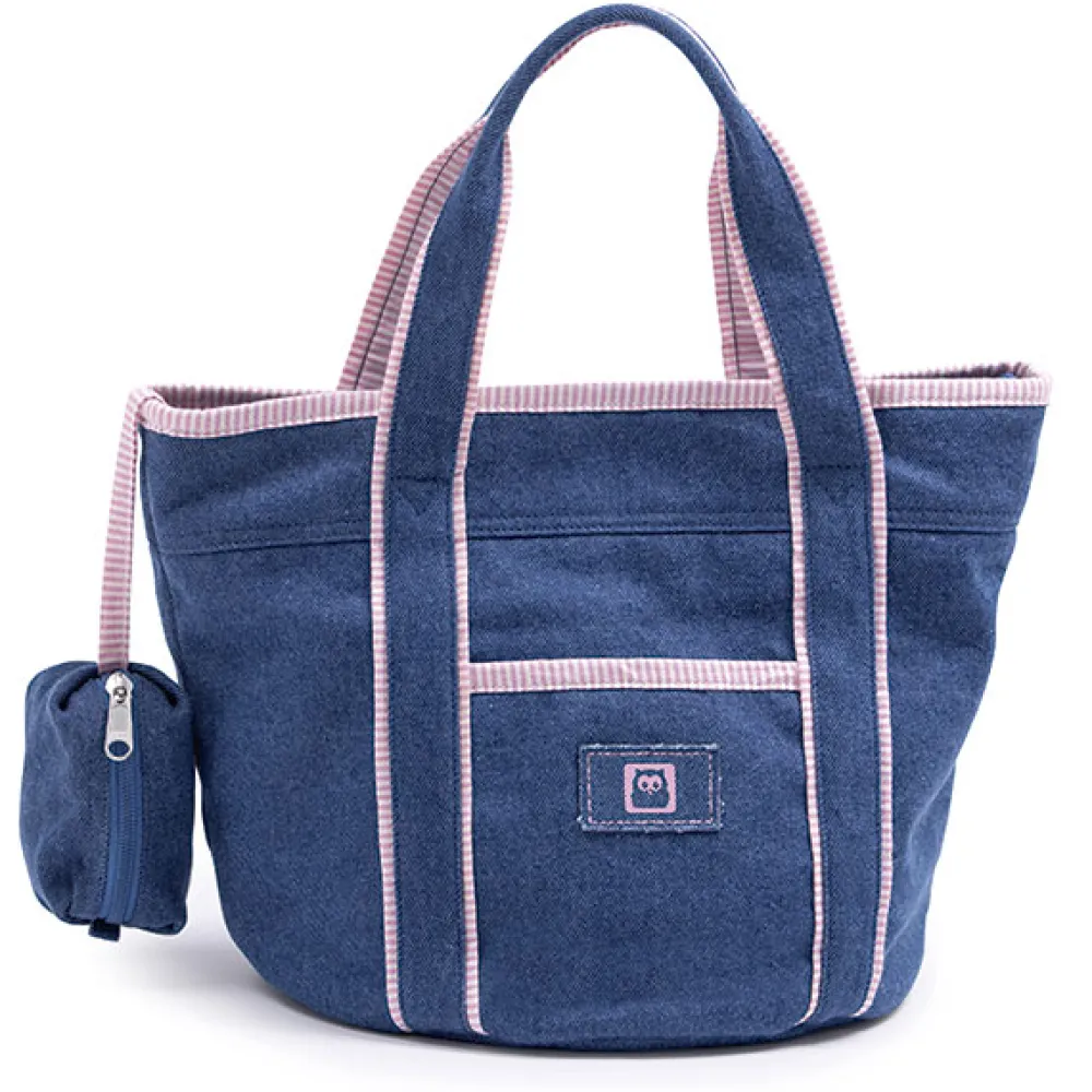 EUREKAKIDS Bolsa tejana