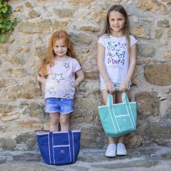 EUREKAKIDS Bolsa tejana