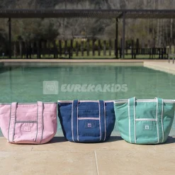 EUREKAKIDS Bolsa tejana