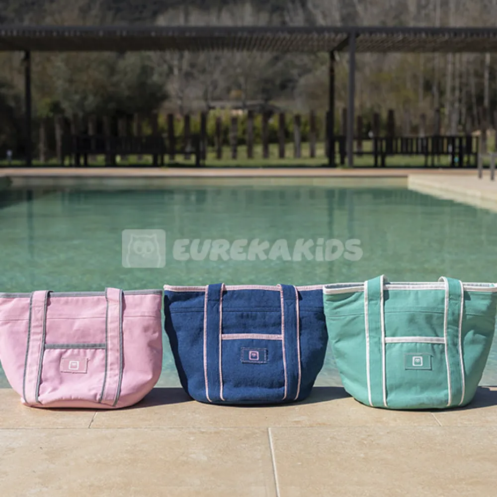 EUREKAKIDS Bolsa tejana