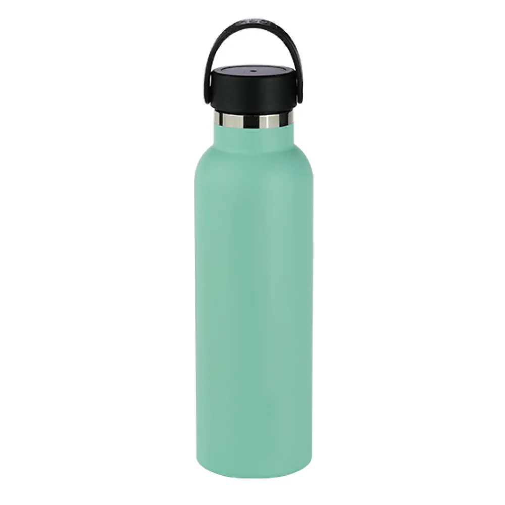 EUREKAKIDS - RBT Botella termo 600ml Sport menta