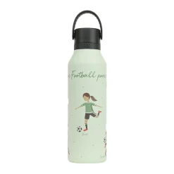 EUREKAKIDS - RBT Botella térmica Runbott MII 600ml – Futbol