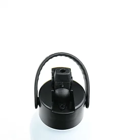 EUREKAKIDS - RBT Botella térmica Runbott MII 350ml – Azul cielo empolvado con tapón Sport