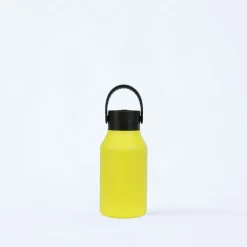 EUREKAKIDS - RBT Botella térmica Runbott MII 350ml – Lima con tapón Sport