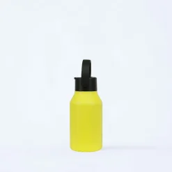 EUREKAKIDS - RBT Botella térmica Runbott MII 350ml – Lima con tapón Sport