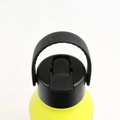 EUREKAKIDS - RBT Botella térmica Runbott MII 350ml – Lima con tapón Sport