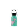 EUREKAKIDS - RBT Botella térmica Runbott MII 350ml – Marta Munté edición Parasaulophus con tapón Sport