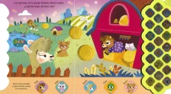 SUSAETA BUENAS NOCHES (libro 22 sonidos)